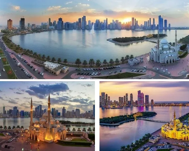 Ajman Museum City Tour